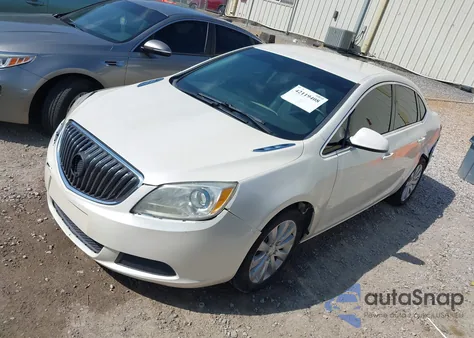 2016 Buick Verano z USA, uszkodzony, nr VIN 1G4PP5SK9G4140391